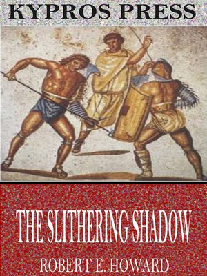 cover image of The Slithering Shadow